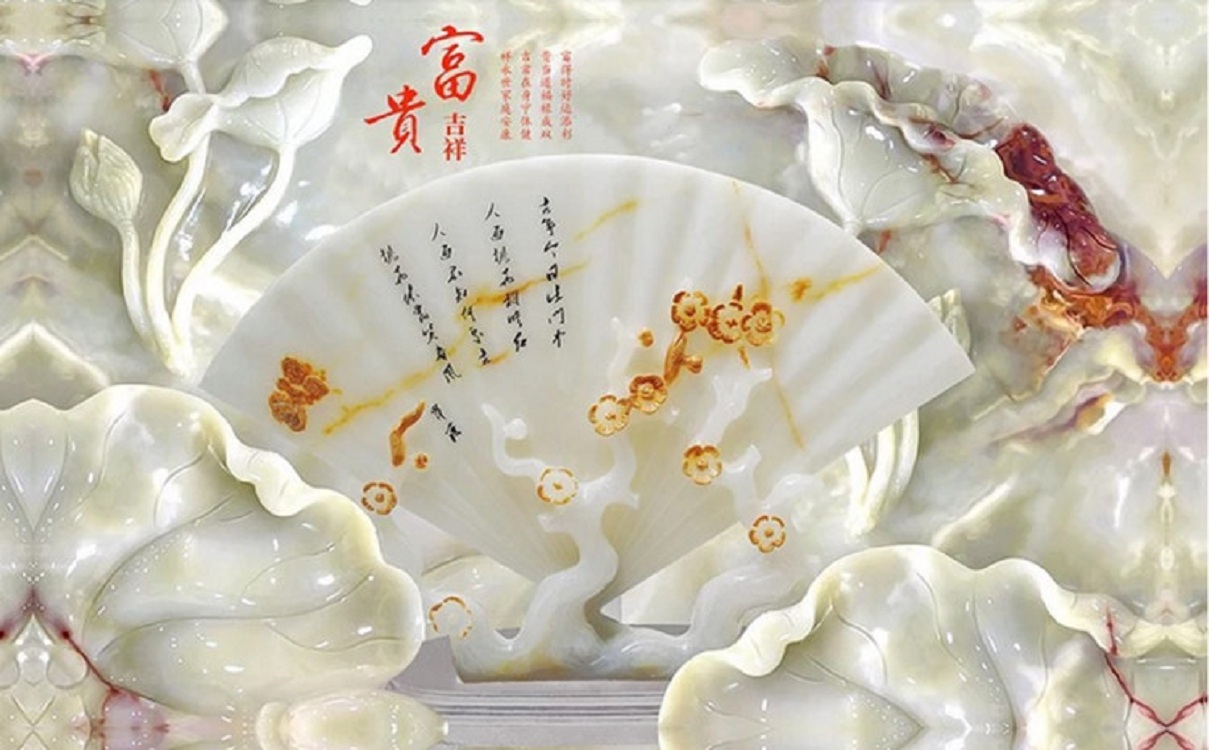 UV打印機能在瓷磚背景墻行業(yè)站穩(wěn)腳步嗎?