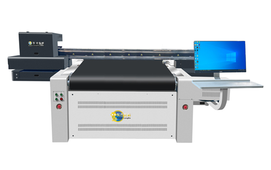 LK-1200導帶視覺UV打印機